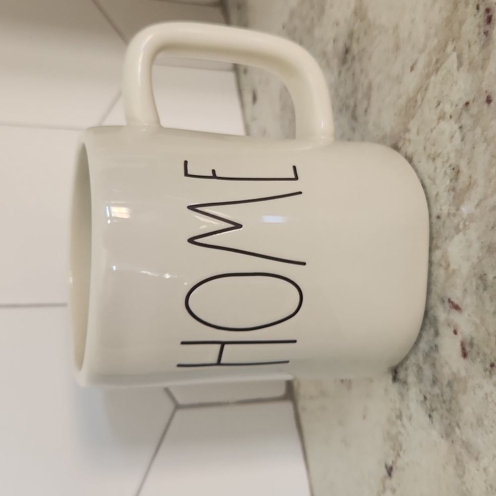 Rae Dunn HOME mug
